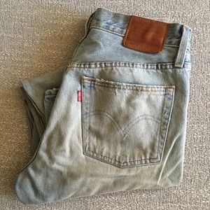 Levi's 501 Skinny